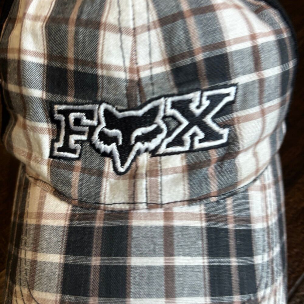 Fox Racing Men’s Baseball Cap Hat - Picture 2 of 7